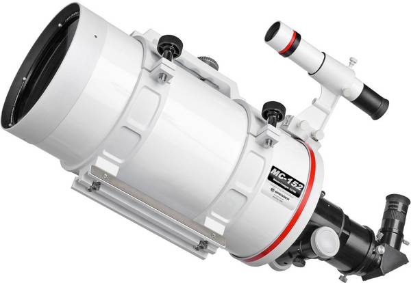 Bresser Optik Messier MC-152 Hexafoc hvězdářský teleskop  katadioptrický Zvětšení 22 do 304 x