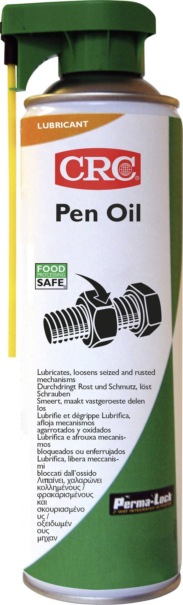 CRC PEN OIL 32606-AA odstraňovač koroze 500 ml