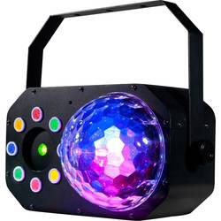 LED efektový reflektor ADJ Stinger Star 1237000149, Počet LED 14 x