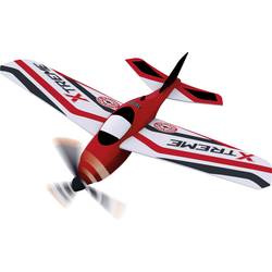 Model letadla pro začátečníky Günther Flugspiele Xtreme, 215 mm