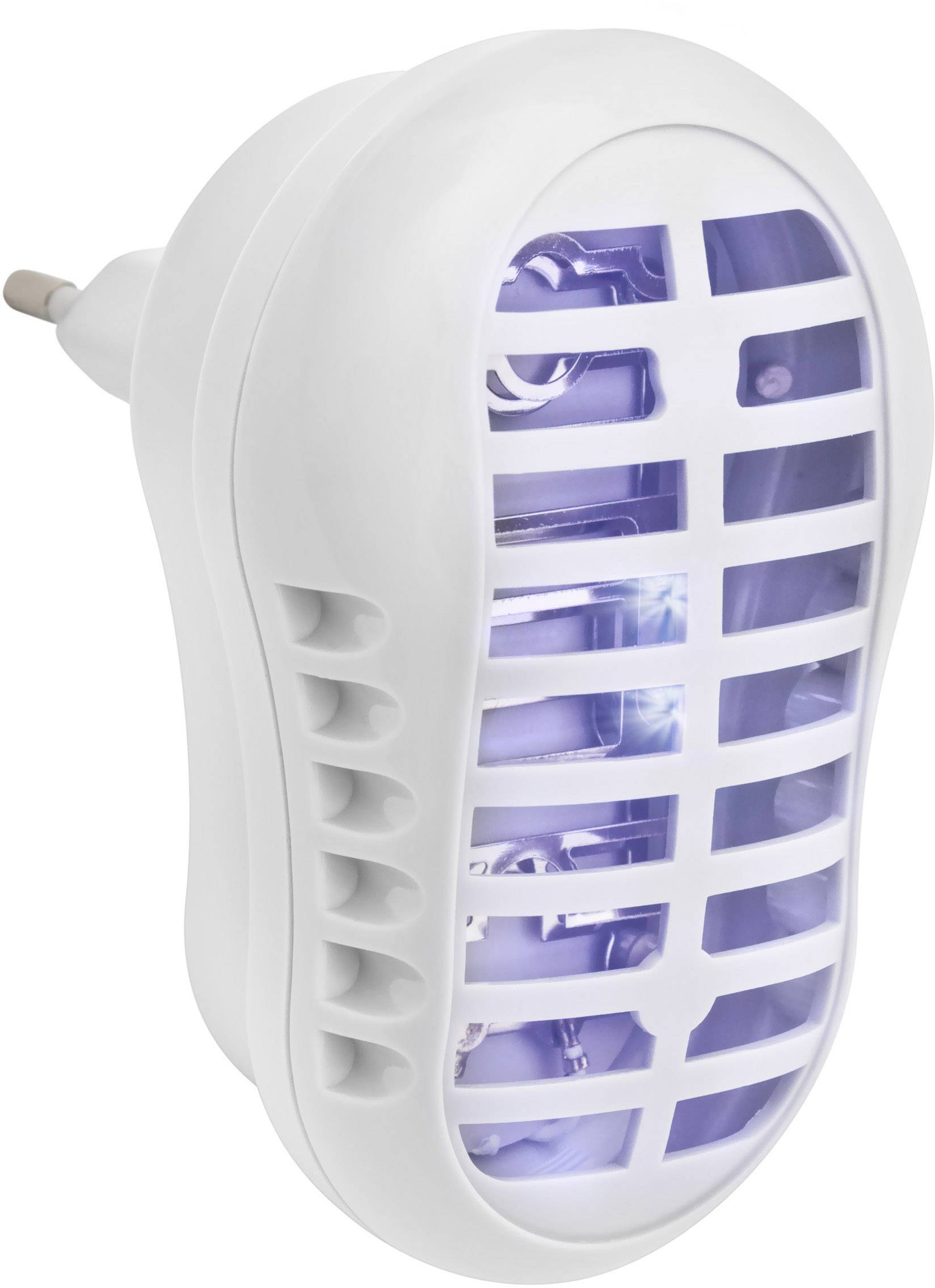Gardigo UV-LED-Fruitvliegval 25143 UV lapač hmyzu UV světlo, mřížka pod napětím 1 W (š x v x h) 60 x 95 x 85 mm bílá 1 k-1