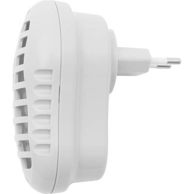 Gardigo UV-LED-Fruitvliegval 25143 UV lapač hmyzu UV světlo, mřížka pod napětím 1 W (š x v x h) 60 x 95 x 85 mm bílá 1 k-6