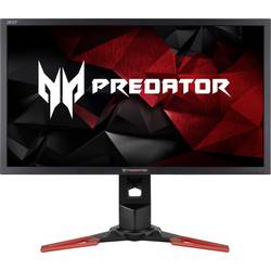 LED monitor Acer Predator XB241Hbmipr, 61 cm (24 palec),1920 x 1080 px 1 ms, TN Film HDMI™, DisplayPort