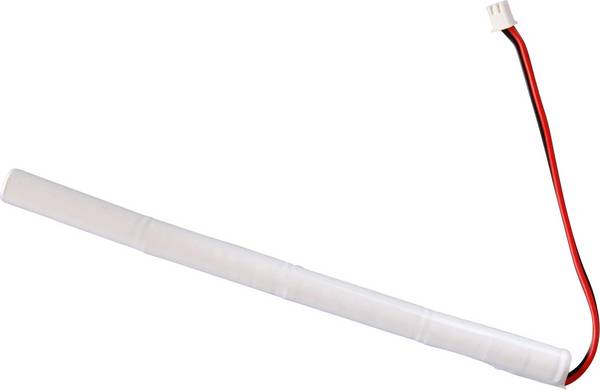 akumulátor do nouzových světel Beltrona N/A MEXM72AKKU2013, se zástrčkou, 600 mAh, 4.8 V