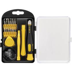 Sada pro opravu smartphonů Basetech 1497676, 17dílná