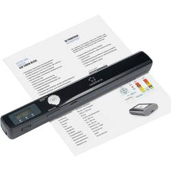 Přenosný skener dokumentů a fotografií A4 Renkforce W4S "Wireless Edition", Wi-Fi, USB