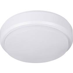 LED světlo do vlhkých prostor LED pevně vestavěné LED 8 W neutrálně bílá StarLicht Bulkhead bílá