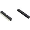 Konektor pro ploché kabely Connfly DS1013-64RSIB-B-0, rastr (rozteč) 2.54 mm, počet pólů 64, 1 ks