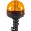 Všesměrové světlo LED ComPro COBL130.200, signální žlutá, výstražný maják, zábleskové světlo, 12 V/DC, 24 V/DC