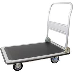 Plošinový vozík skládací ocelový plech Zatížení (max.): 250 kg pro-bau-tec® 1499487