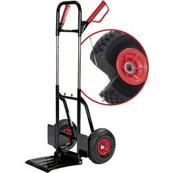 Rudl skládací pro-bau-tec® 10540 Zatížení (max.): 200 kg