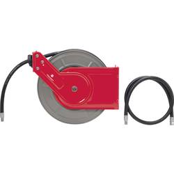 Navíjecí buben na tlakovou hadici TOOLCRAFT TC-AHR 15 Metal 1499510, 15 m