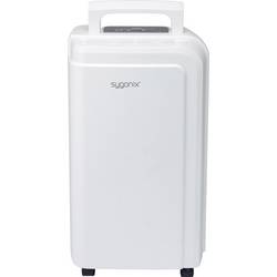 Odvlhčovač vzduchu Sygonix D011C-10L, 15 m², 245 W, 0.42 l/h, bílá