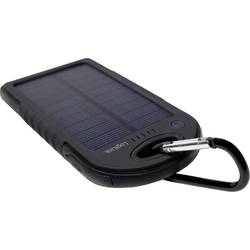 Solární nabíječka LogiLink Solar 5000 PA0132, 5000 mAh
