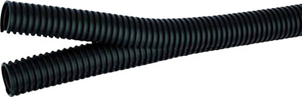 LAPP 61806621 SILVYN® SPLIT PA6 6/6,3x10,0 BK ochranný husí krk černá 6.30 mm 50 m