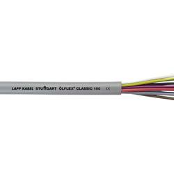 Řídicí kabel LappKabel ÖLFLEX® CLASSIC 100 1120822/1000, 5 G 25 mm², vnější Ø 26.40 mm, šedá, 1000 m