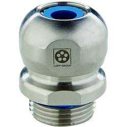 Kabelová průchodka LappKabel SKINTOP® INOX-R M12x1,5 nerezová ocel, délka závitu 6.5 mm, nerezová ocel, 5 ks