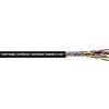 Sběrnicový kabel LAPP UNITRONIC® ROBUST C (TP) 1032129/1000, vnější Ø 12.10 mm, černá, 1000 m
