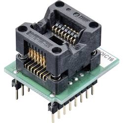 Adaptér 70-0074 pro ELNEC programátor DIL16 / SOIC16 ZIF 150 MIL