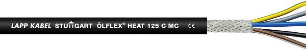 LAPP ÖLFLEX® HEAT 125 C MC 1024425/500 řídicí kabel 4 G 1.5 mm², 500 m, černá