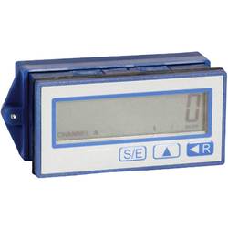 Zobrazovač B.I.O-TECH e.K. ARS 260 pro senzor průtoku 5 - 24 V/DC, (š x v x h) 72 x 36 x 38.5 mm