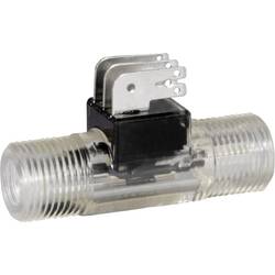 Průtoková turbínka B.I.O-TECH e.K. 82202425, 5 - 24 V/DC, PP 12 ferit, PTFE, 15 % grafitu
