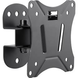 Držiak na stenu pre monitor SpeaKa Professional SP-6012040, 33,0 cm (13") - 68,6 cm (27"), čierna