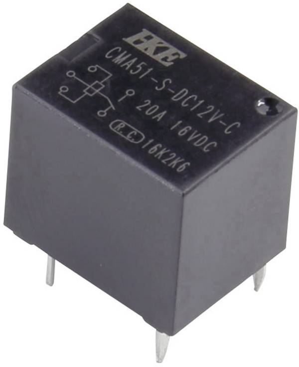 HKE CMA51-S-DC12V-C CMA51-S-DC12V-C relé motorového vozidla , 35 A