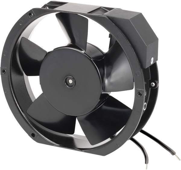 PROFAN Technology P2173HBL-ETS axiální ventilátor, 230 V/AC, 348 m³/h, (d x š x v) 172 x 150 x 38 mm, P2173HBL-ETS