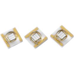 SMD UV zářič Würth Elektronik 15335338AA350, 385 nm, 3.45 x 3.45 mm, 3535, 15335338AA350