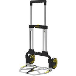 Rudl skládací Stanley SXWTC-FT503 Zatížení (max.): 125 kg