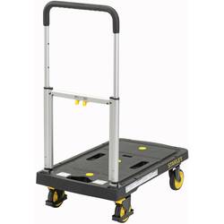 Plošinový vozík skládací hliník Zatížení (max.): 135 kg Stanley by Black & Decker SXWTD-PC506