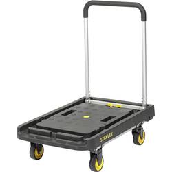 Plošinový vozík skládací hliník Zatížení (max.): 200 kg Stanley by Black & Decker SXWTC-PC507