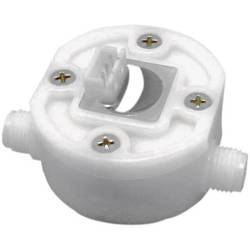 Flow Meter FCH-m-POM-LC 0,01 - 3,5 l/min