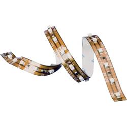 LED pás ohebný samolepicí 24VDC, 140 mm, modrá