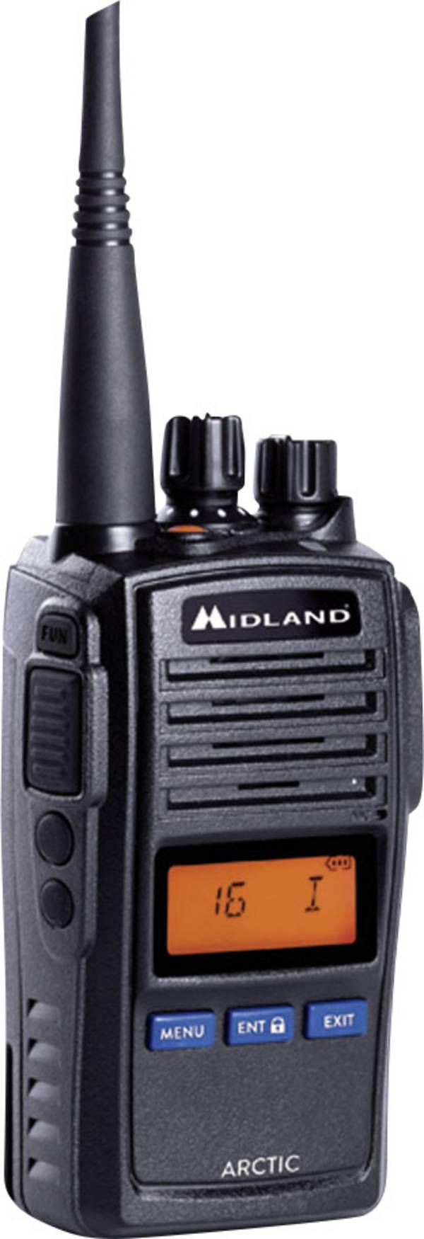 Midland C1240 Arctic námořní rádiové zařízení