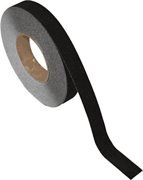 B-SAFETY AR100025 Univerzální protiskluzová podložka černá (d x š) 18.3 m x 25 mm