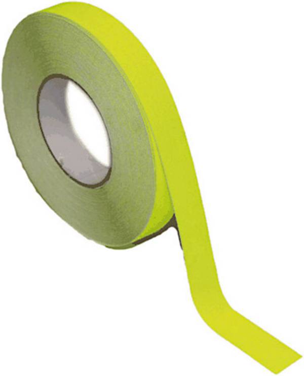 B-SAFETY AR201025 Univerzální protiskluzová podložka žlutá (fluorescenční) (d x š) 18.3 m x 25 mm