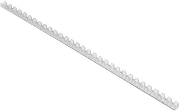 HellermannTyton G51ND PA6 NA 25  Ochrana hran  polyamid přírodní (A x B x C x D) 8.4 x 5.1 x 6.2 x 4.3 25 m