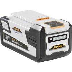 Náhradní akumulátor pro elektrické nářadí, ALPINA BT 2048 270482010/A15, 48 V, 2 Ah, Li-Ion akumulátor
