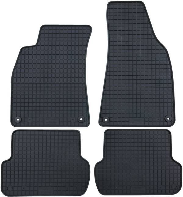 Petex 61110 autorohožka Vhodné pro značku auta: Volkswagen Směs styrol-butadienkaučuku a přírodního kaučuku   černá