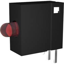 LED blok 1nás Signal Construct, DVCD12, 10 mm, zelená, DVCD 12