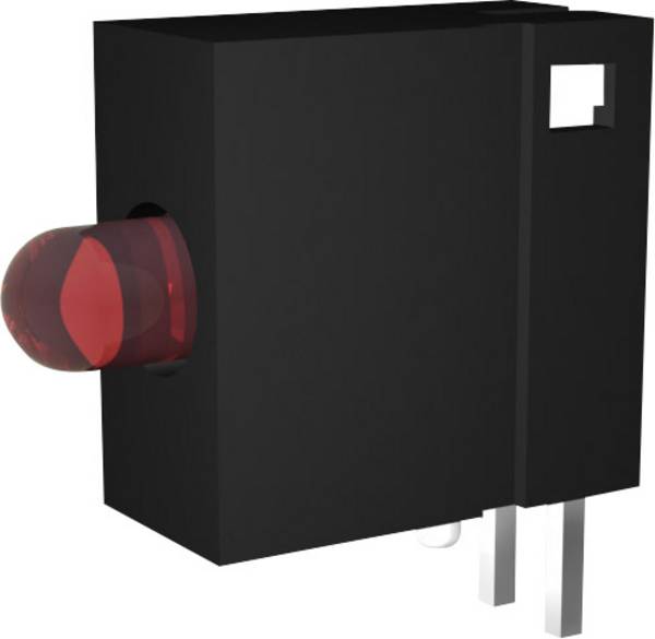Signal Construct DVCD 11 LED modul 1násobné žlutá (š x v x h) 6 x 10 x 10 mm
