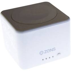 Bezdrátová indukční powerbanka ZENS ZEPW01W00 pro iWatch Powerbank, 1300 mAh, bílá