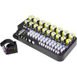 Úložný box na baterie AAA, AA, Malé mono, Velké mono, 9 V, CR 927, CR 2032, LR 44 Conrad energy (d x š x v) 300 x 160 x 35 mm