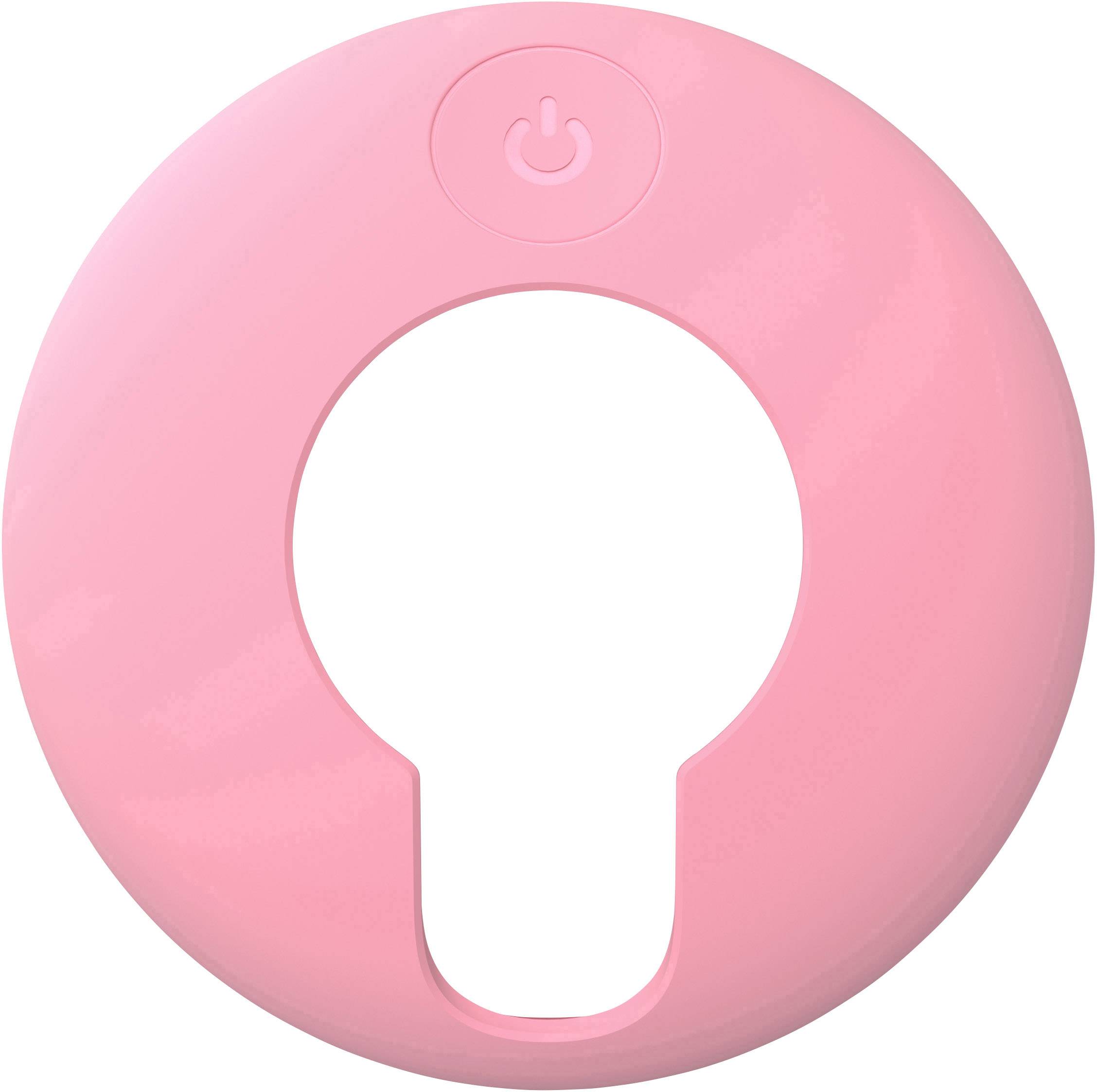 TomTom Vio silikonové pouzdro na navigaci růžová Conrad.cz