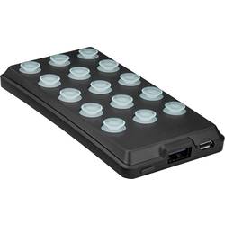 Powerbanka Goobay SuctionCup 4.0, Li-Pol 4000 mAh, černá