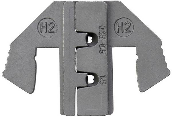 TOOLCRAFT PLE-0H2 lisovací AMP Superseal 1.5  0.35 do 1.5 mm²   Vhodné pro značku (kleště) TOOLCRAFT PZ-500