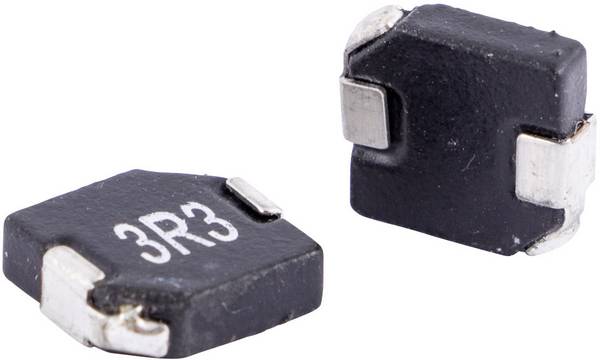 NIC Components NPIS28D330MTRF NPIS28D330MTRF cívka stíněné SMD NPIS28D 33 µH 0.46 mΩ 0.24 A 3000 ks