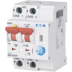 Eaton 187168 požární spínač 2pólový 10 A 0.03 A 230 V/AC 1 ks